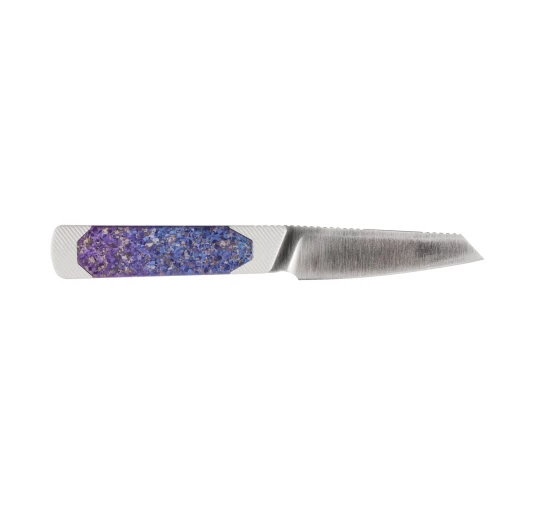 Kizer Hallow 1123A4 – Nóż ze stałą klingą CPM S45VN