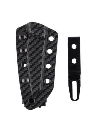 Nóż Kizer Hallow 1123A4 – Stała klinga CPM S45VN EDC Outdoor | imag24.pl