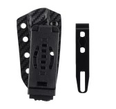 Kizer Hallow 1123A4 – Nóż ze stałą klingą CPM S45VN Kizer Hallow 1123A4 – Nóż ze stałą klingą CPM S45VN