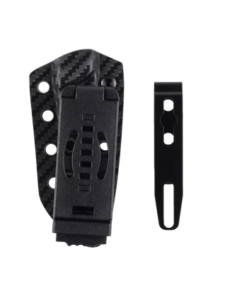 Nóż Kizer Hallow 1123A4 – Stała klinga CPM S45VN EDC Outdoor | imag24.pl
