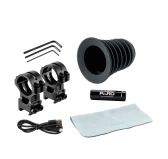 PARD Night Stalker 4K v2 50 mm LRF – Celownik Noktowizyjny z Dalmierzem