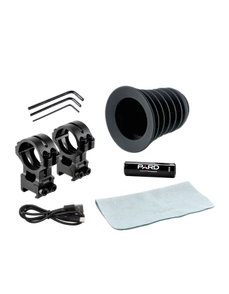 PARD Night Stalker 4K v2 50 mm LRF – Celownik Noktowizyjny