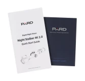 PARD Night Stalker 4K v2 50 mm LRF – Celownik Noktowizyjny z Dalmierzem