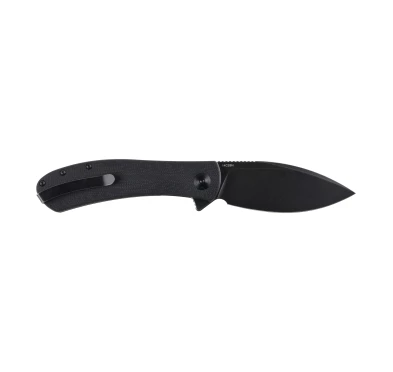 Nóż składany Trollsky Knives Mandu XL MT035-XL Drop Point 14C28N