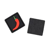 Patch Trollsky Chili Pepper PVC 26x26mm