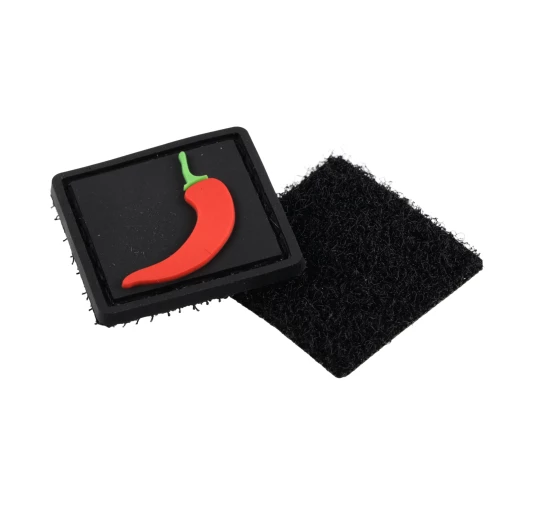 Patch Trollsky Chili Pepper PVC 26x26mm