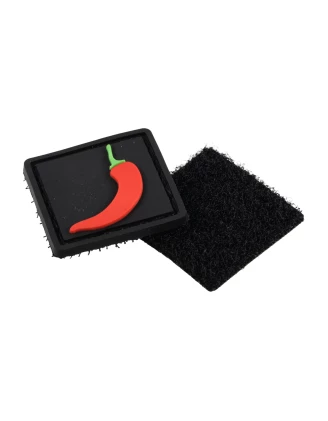 Patch Trollsky Chili Pepper PVC 26x26mm - Naszywka na Rzep | imag24.pl