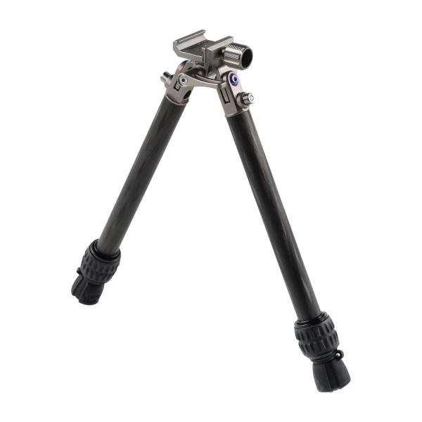 Bipod Linko Gear HB-C07Ti Tytanowo-Karbonowy na Szynę Picatinny