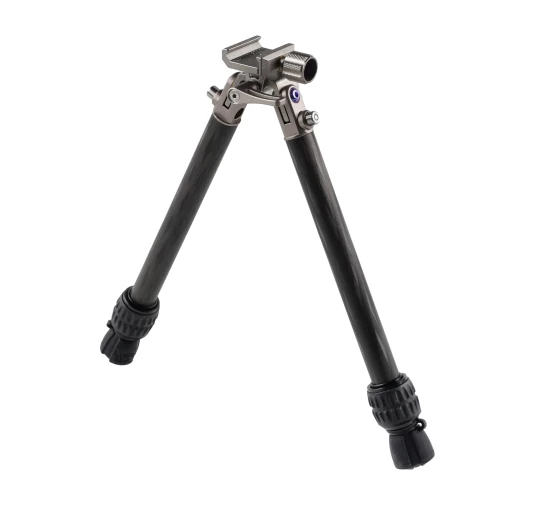 Linko Gear HB-C07Ti Bipod Tytanowo-Karbonowy QD Picatinny | imag24.pl