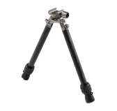 Bipod Linko Gear HB-C07Ti Tytanowo-Karbonowy na Szynę Picatinny