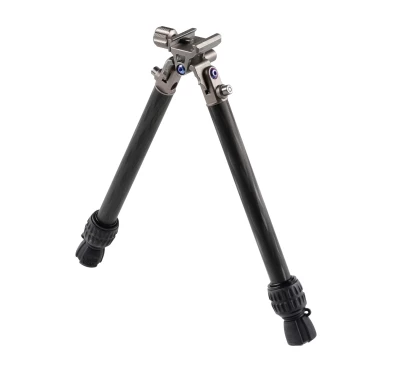 Bipod Linko Gear HB-C07Ti Tytanowo-Karbonowy na Szynę Picatinny