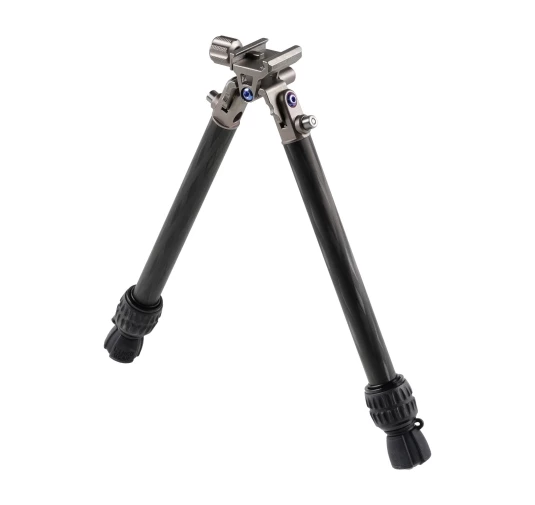 Bipod Linko Gear HB-C07Ti Tytanowo-Karbonowy na Szynę Picatinny