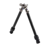 Bipod Linko Gear HB-C07Ti Tytanowo-Karbonowy na Szynę Picatinny