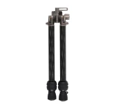 Bipod Linko Gear HB-C07Ti Tytanowo-Karbonowy na Szynę Picatinny