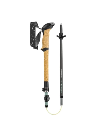 Kije trekkingowe LEKI Makalu FX Carbon 100-120 cm - Zielone | imag24.pl