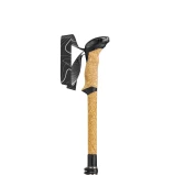 Kije trekkingowe LEKI Makalu FX Carbon 100-120 cm - Zielone
