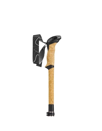Kije trekkingowe LEKI Makalu FX Carbon 100-120 cm - Zielone | imag24.pl