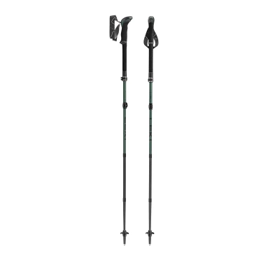 LEKI Makalu FX Carbon 110-130 cm – Kije Trekkingowe Składane Zielone | imag24.pl