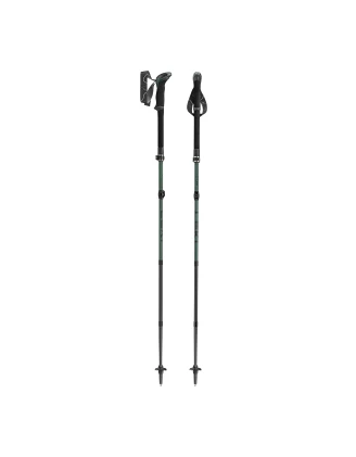 LEKI Makalu FX Carbon 110-130 cm – Kije Trekkingowe Składane Zielone | imag24.pl
