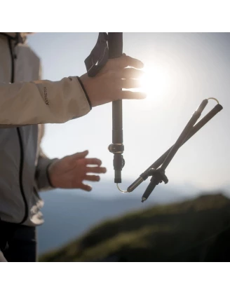 LEKI Makalu FX Carbon 110-130 cm – Kije Trekkingowe Składane Zielone | imag24.pl