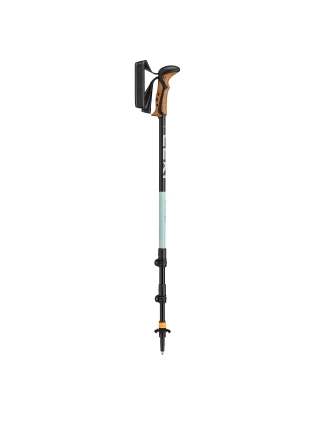 Kije trekkingowe LEKI Khumbu AS 110-145 cm - Amortyzacja DSS