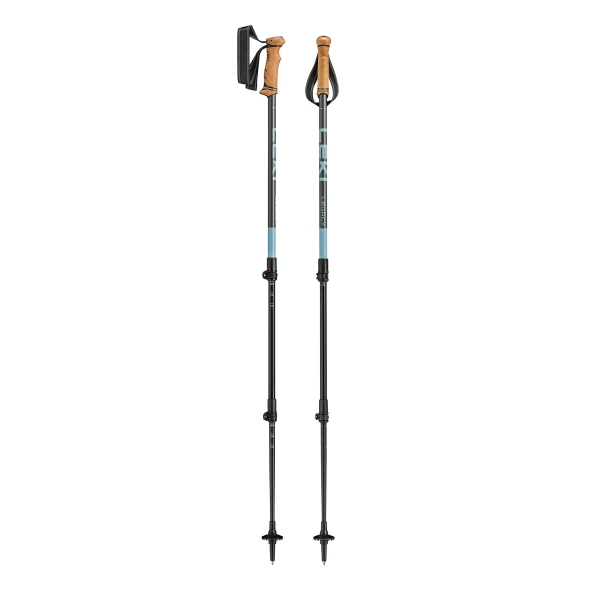 Kije trekkingowe LEKI Legacy 110-145 cm (para) Kije trekkingowe LEKI Legacy 110-145 cm (para)