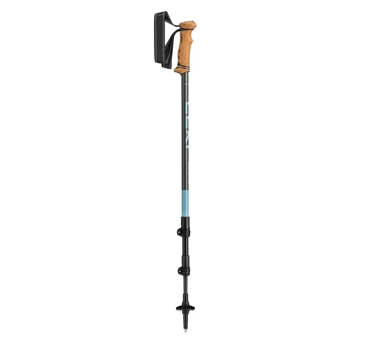 Kije trekkingowe LEKI Legacy 110-145 cm (para)