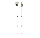 Kije trekkingowe LEKI Legacy Lite AS 100-135 cm czarne Kije trekkingowe LEKI Legacy Lite AS 100-135 cm czarne