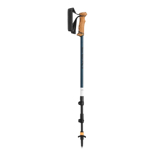 Kije trekkingowe LEKI Legacy Lite AS 100-135 cm czarne