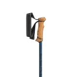 Kije trekkingowe LEKI Legacy Lite AS 100-135 cm czarne Kije trekkingowe LEKI Legacy Lite AS 100-135 cm czarne