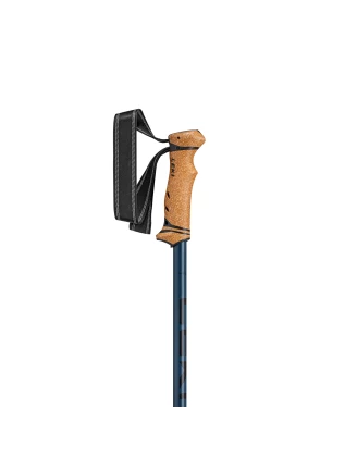 Kije trekkingowe LEKI Legacy Lite AS 100-135 cm czarne - imag24.pl