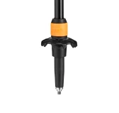 Kije trekkingowe LEKI Legacy Lite AS 100-135 cm czarne Kije trekkingowe LEKI Legacy Lite AS 100-135 cm czarne