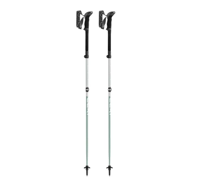 Kije trekkingowe LEKI Makalu FX TA 100-120 cm - Składane, Aluminiowe | imag24.pl