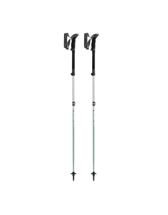 Kije trekkingowe LEKI Makalu FX TA 100-120 cm - Składane, Aluminiowe | imag24.pl