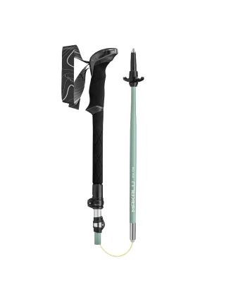 Kije trekkingowe LEKI Makalu FX TA 100-120 cm - Składane, Aluminiowe | imag24.pl
