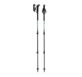 Kije trekkingowe LEKI Makalu Lite zielone 100-135 cm Kije trekkingowe LEKI Makalu Lite zielone 100-135 cm
