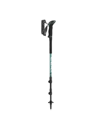 Kije trekkingowe LEKI Makalu Lite zielone 100-135 cm