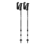 Kije trekkingowe LEKI Voyager 110-145 cm Szare Kije trekkingowe LEKI Voyager 110-145 cm Szare