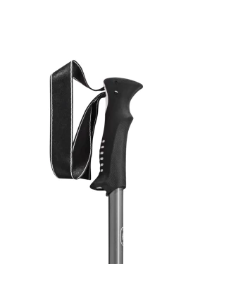 LEKI Voyager Kije Trekkingowe 110-145 cm Szare - imag24.pl