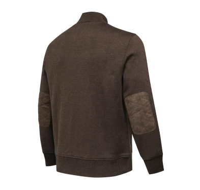 Sweter Beretta Highland Heritage BWR, brązowy XL
