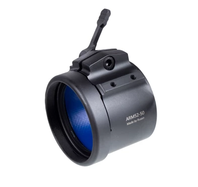 Adapter Rusan ARM52 Q-R 34mm - Szybki montaż nasadek NV/Termo