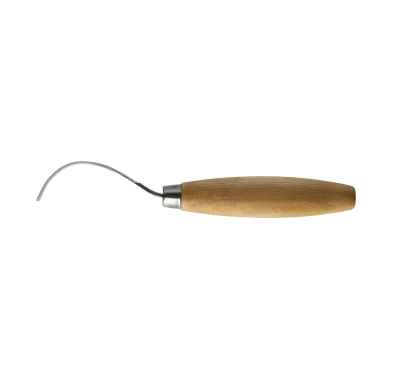 Morakniv Hook 163 Double Edge - Nóż Hakowy do Rzeźbienia w Drewnie | imag24.pl