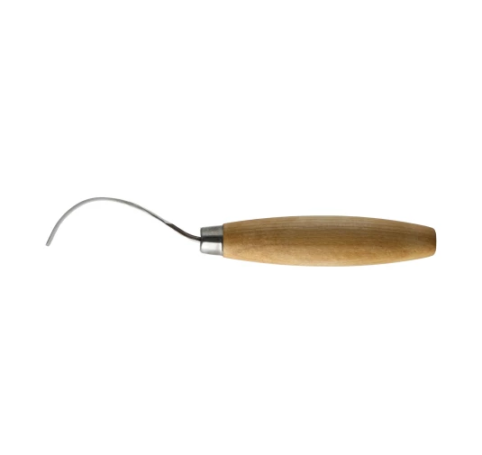 Morakniv Hook 163 Double Edge - Nóż Hakowy do Rzeźbienia w Drewnie | imag24.pl