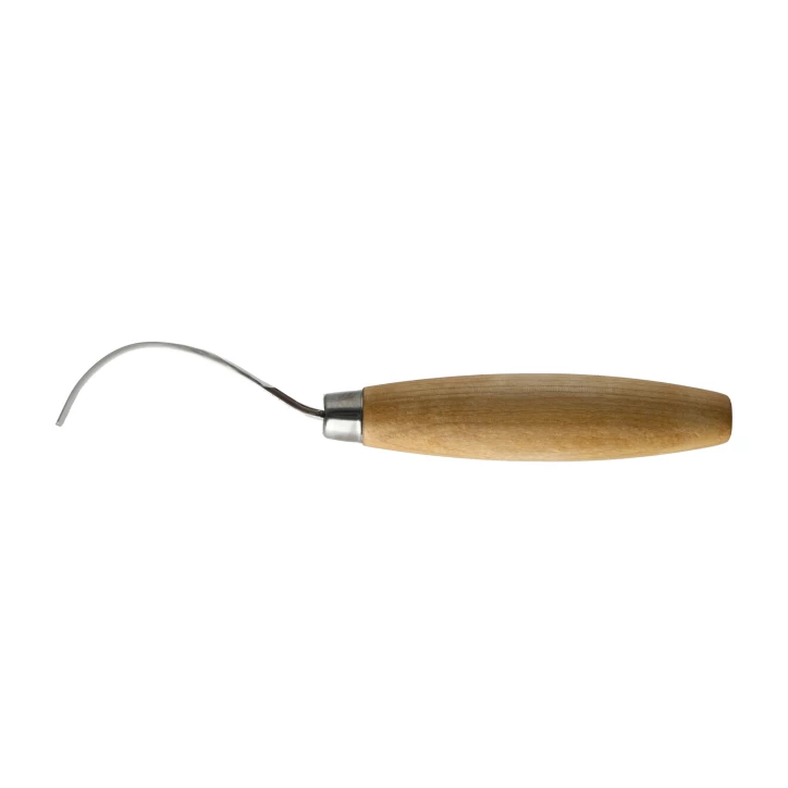 Morakniv Hook 163 Double Edge - Nóż Hakowy do Rzeźbienia w Drewnie | imag24.pl