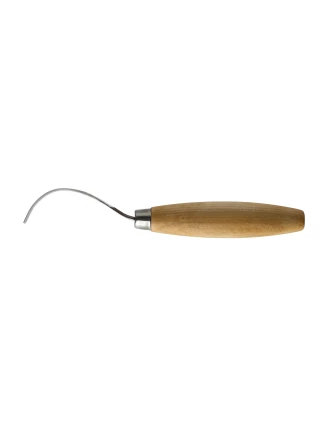 Morakniv Hook 163 Double Edge - Nóż Hakowy do Rzeźbienia w Drewnie | imag24.pl