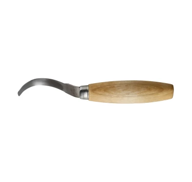 Morakniv Hook 163 Double Edge - Nóż Hakowy do Drewna