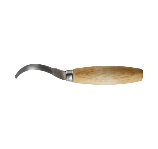 Morakniv Hook 163 Double Edge - Nóż Hakowy do Drewna