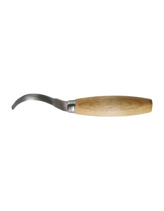 Morakniv Hook 163 Double Edge - Nóż Hakowy do Rzeźbienia w Drewnie | imag24.pl