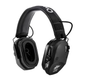 RealHunter Active ProSHOT QuadTAC Aktywne Ochronniki Słuchu SNR 27 dB Czarne RealHunter Active ProSHOT QuadTAC Aktywne Ochronniki Słuchu SNR 27 dB Czarne