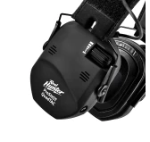 RealHunter Active ProSHOT QuadTAC Aktywne Ochronniki Słuchu SNR 27 dB Czarne RealHunter Active ProSHOT QuadTAC Aktywne Ochronniki Słuchu SNR 27 dB Czarne